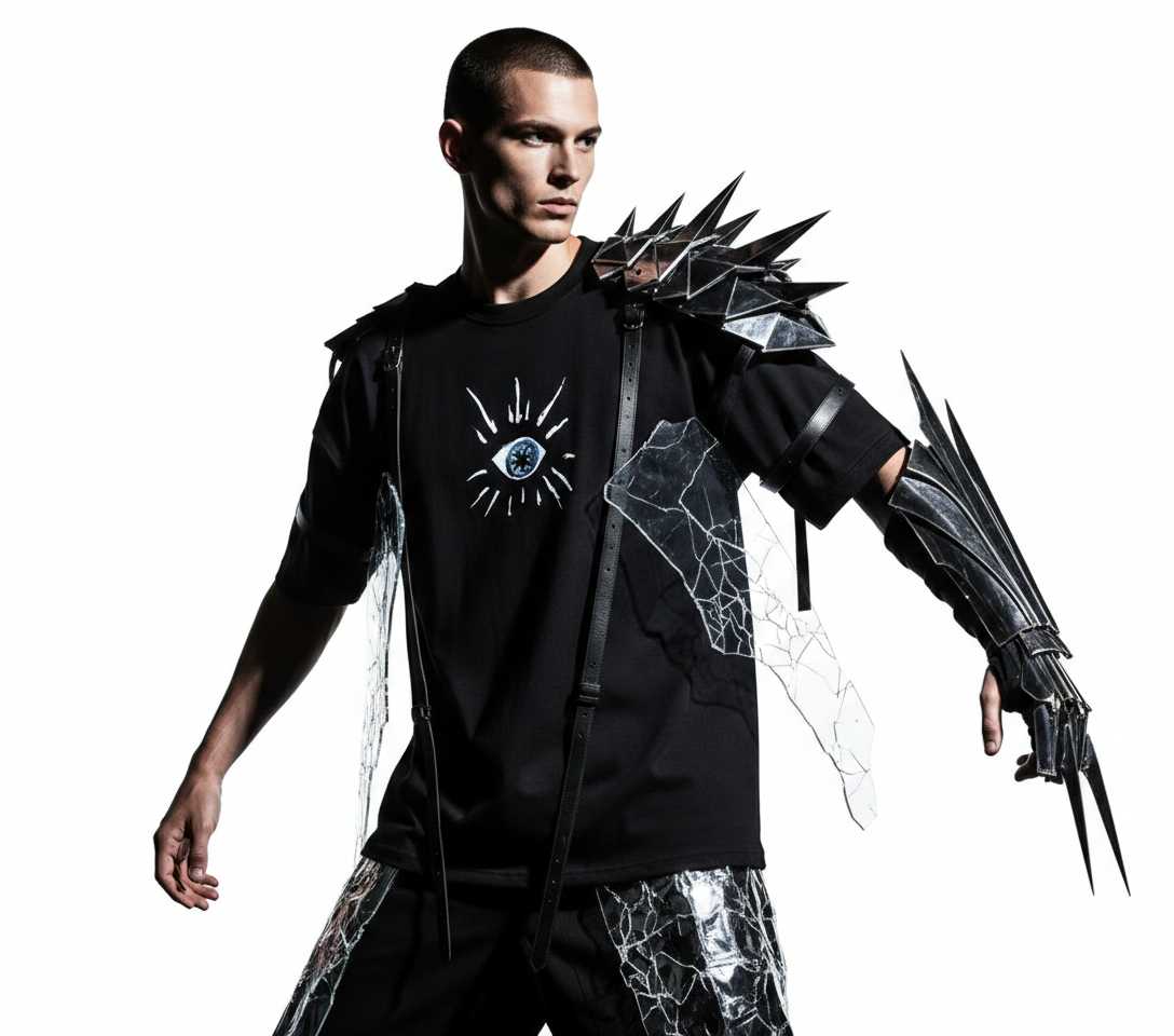 Cyber-Gothic Avant